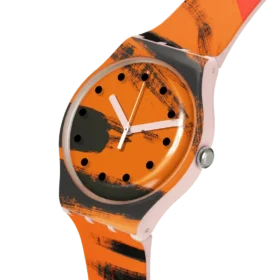 Barns-Graham’ın “Orange and Red on Pink” Eseri