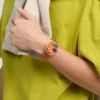 Barns-Graham'ın "Orange and Red on Pink" Eseri