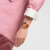 Barns-Graham'ın "Orange and Red on Pink" Eseri