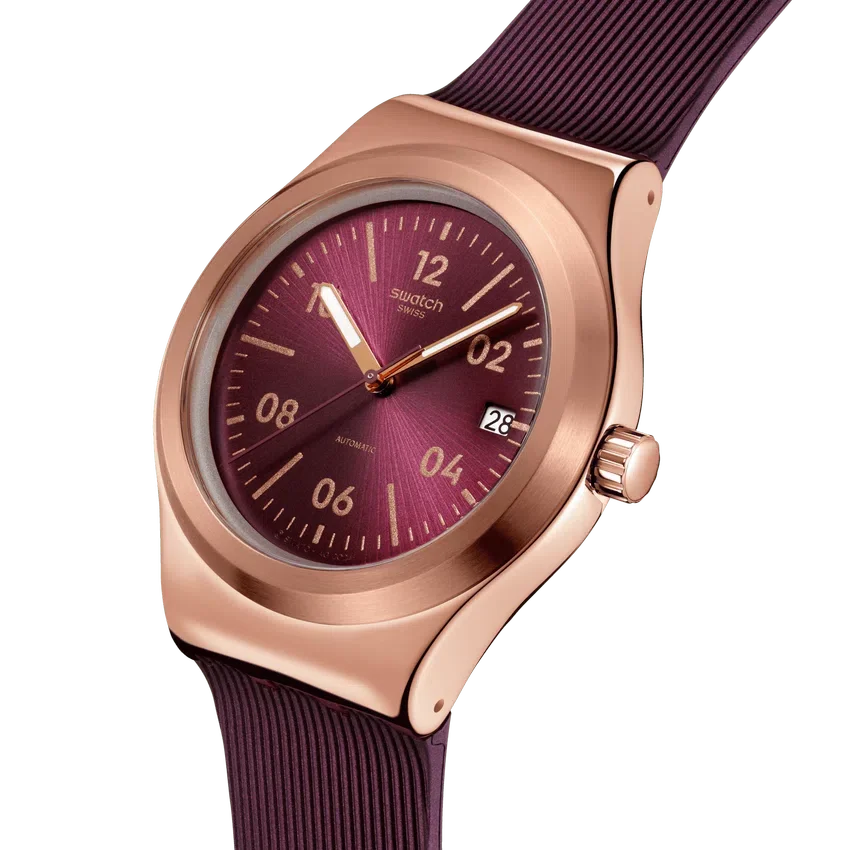 Burgundy Hikayesi