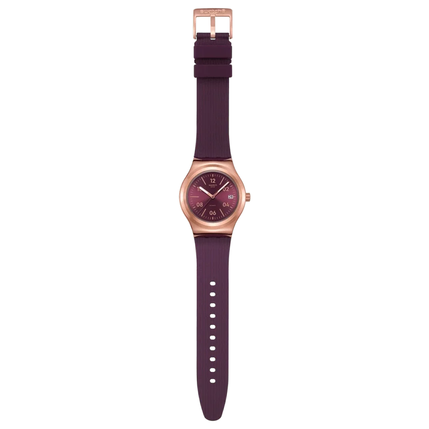 Burgundy Hikayesi