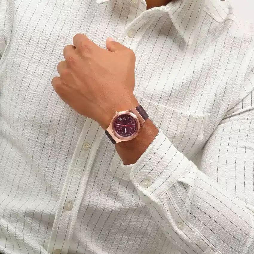 Burgundy Hikayesi