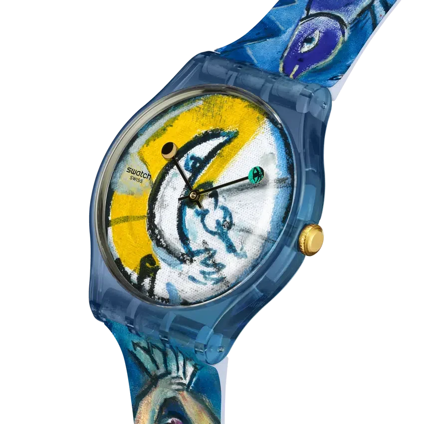 Chagall'ın Mavi Sirki