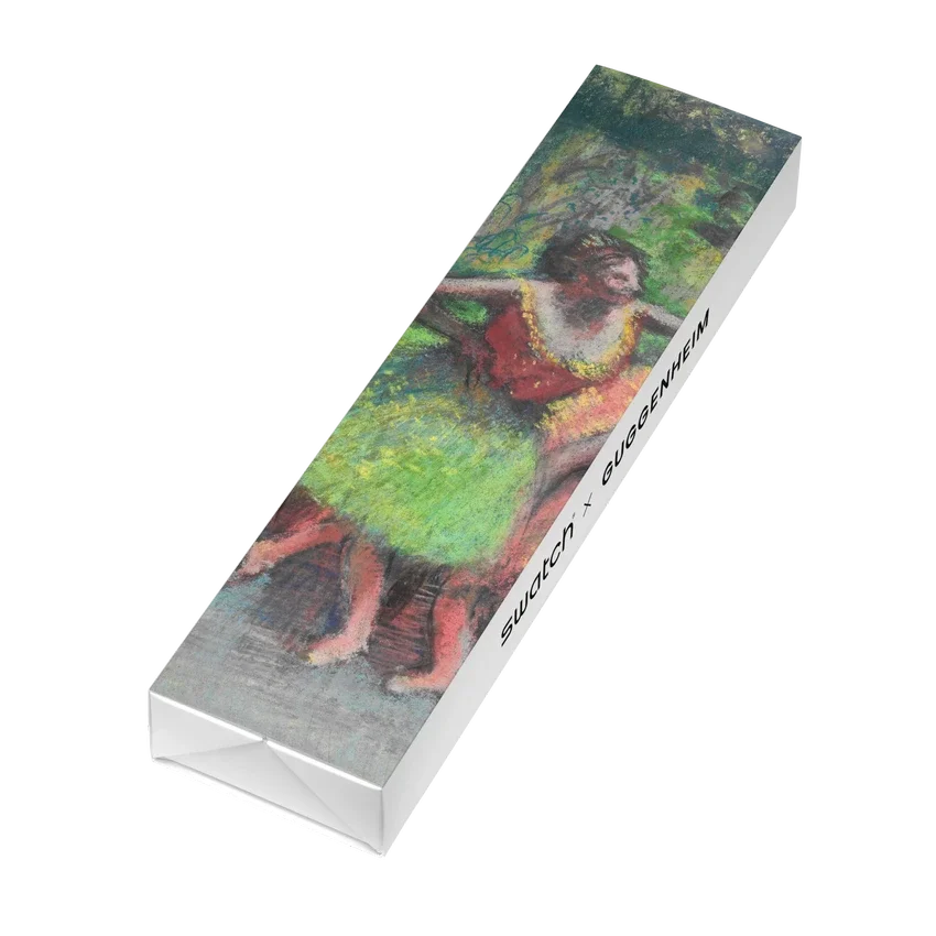 Degas'ın Dansçıları