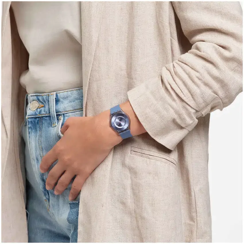 Denim Mavisi