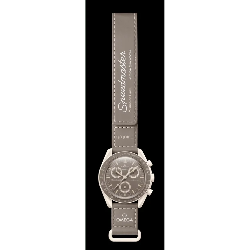 Mission on Earth-Desert / Velcro® Kayış