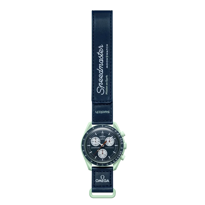 Mission to Earth / Velcro® Kayış