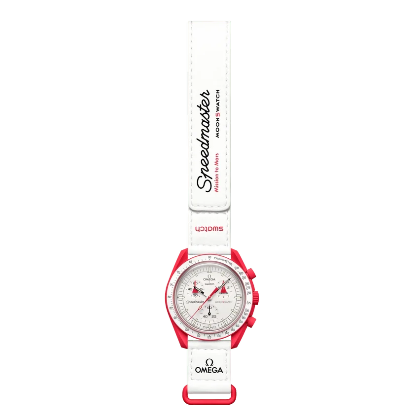 Mission to Mars / Velcro® Kayış