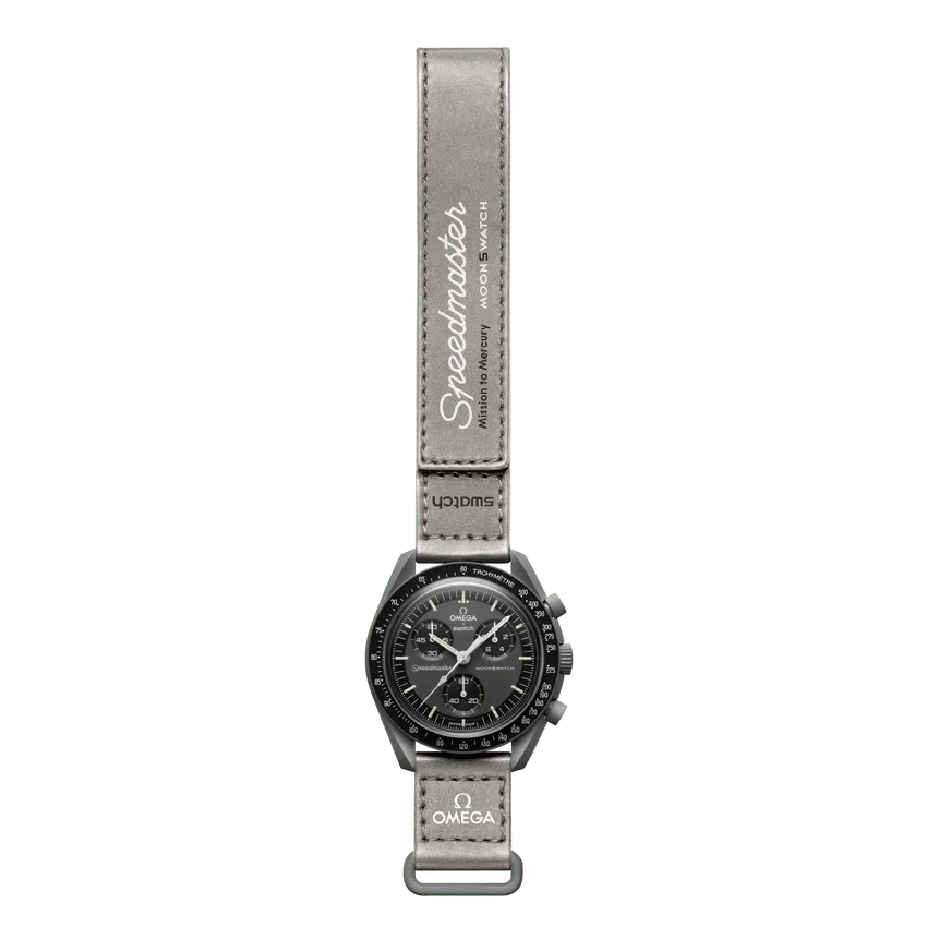 Mission to Mercury / Velcro® Kayış