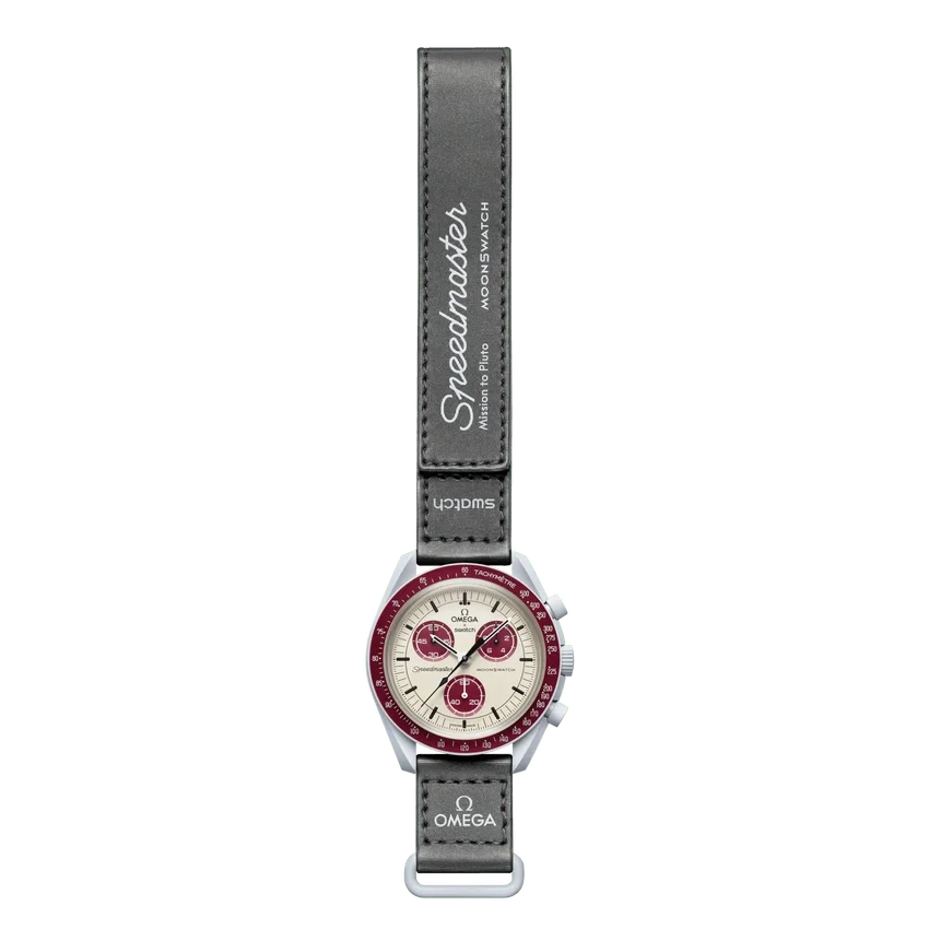 Mission to Pluto / Velcro® Kayış