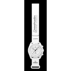 Mission to the Moonphase / Velcro® Kayış