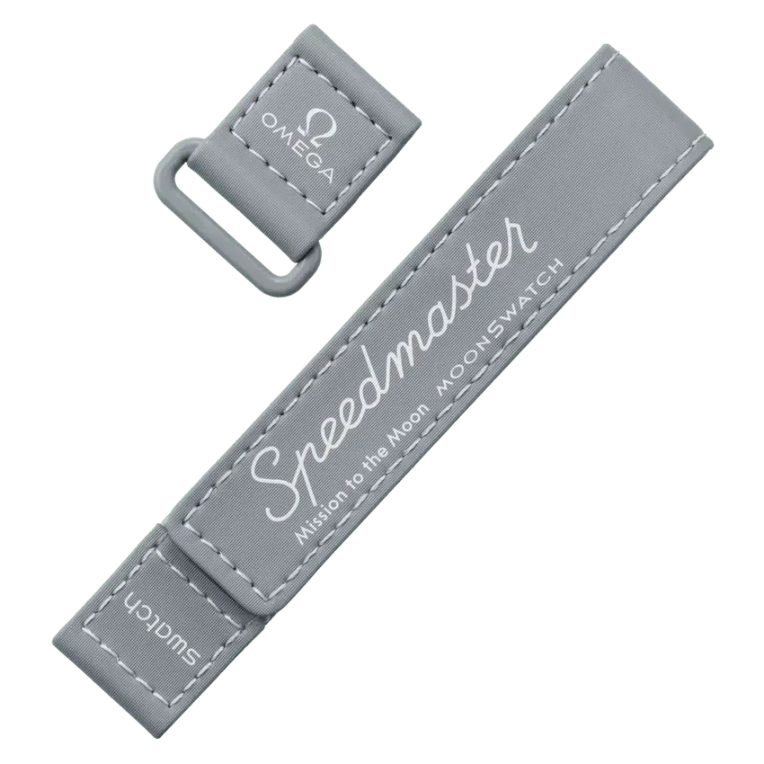 MoonSwatch 1965 / Velcro® Kayış