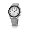 MoonSwatch Gri/Gri Kauçuk