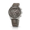 MoonSwatch Koyu Kahverengi/Kum Rengi Kauçuk