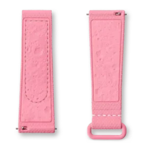 MoonSwatch Pembe/Pembe Kauçuk