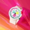Neon'un Saflığını Swatch ile Keşfedin