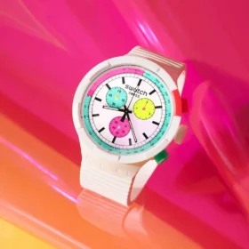 Neon'un Saflığını Swatch ile Keşfedin