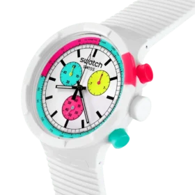 Neon’un Saflığını Swatch ile Keşfedin