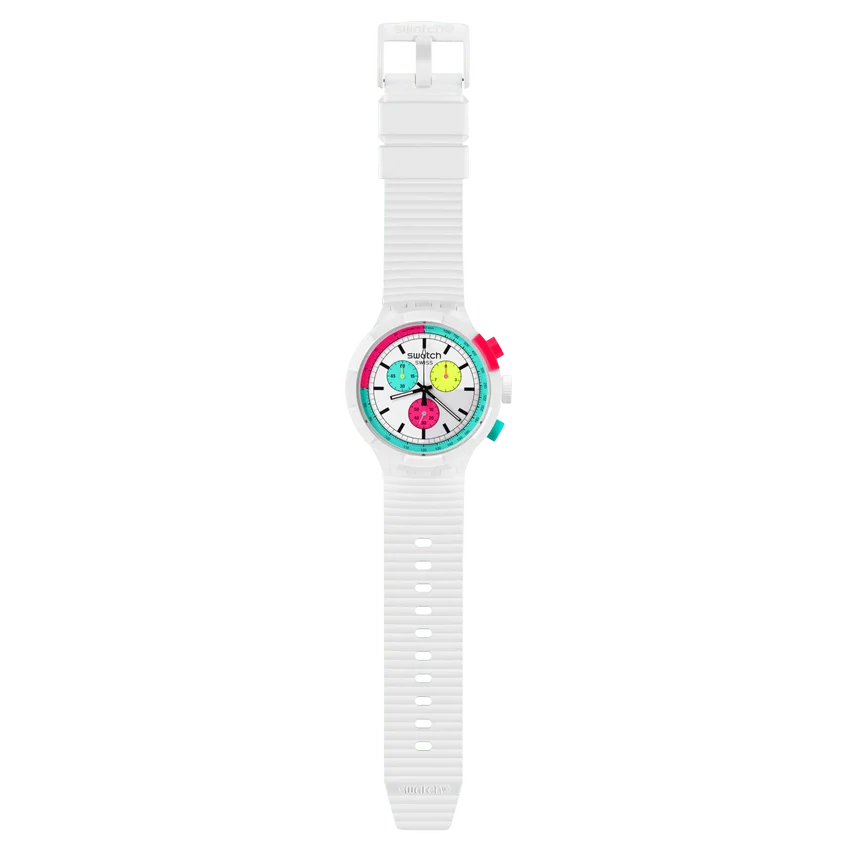Neon'un Saflığını Swatch ile Keşfedin