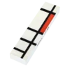 Piet Mondrian'dan Kırmızı, Mavi ve Beyaz