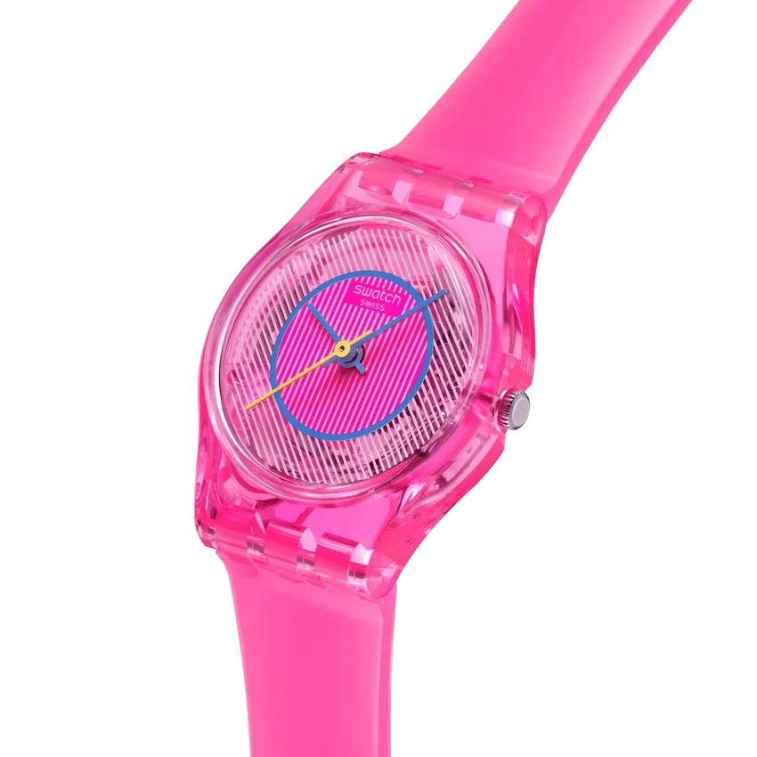Prizmatik Pembe