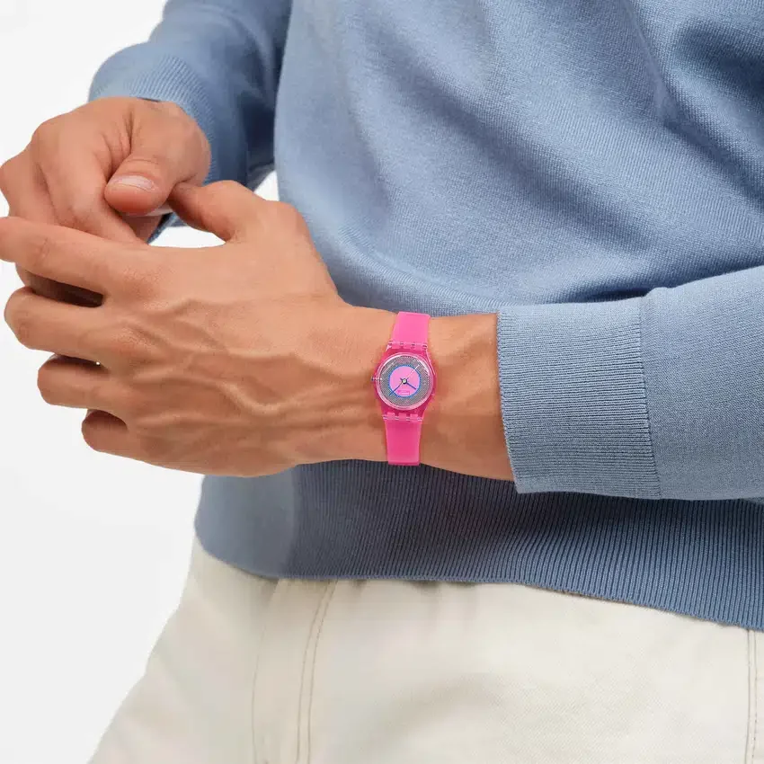 Prizmatik Pembe