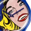 Roy Lichtenstein'ın "Girl" Eseri, Saat