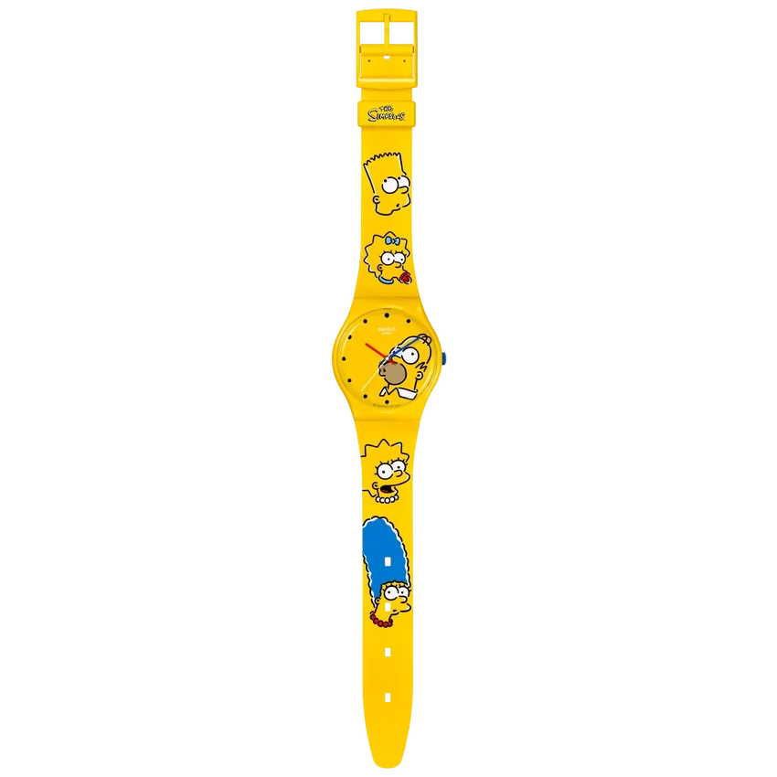 Simpson Ailesi Maxi