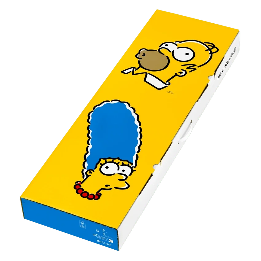 Simpson Ailesi Maxi