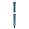 Skin Mavi Silikon Kayış