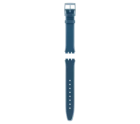 Skin Mavi Silikon Kayış