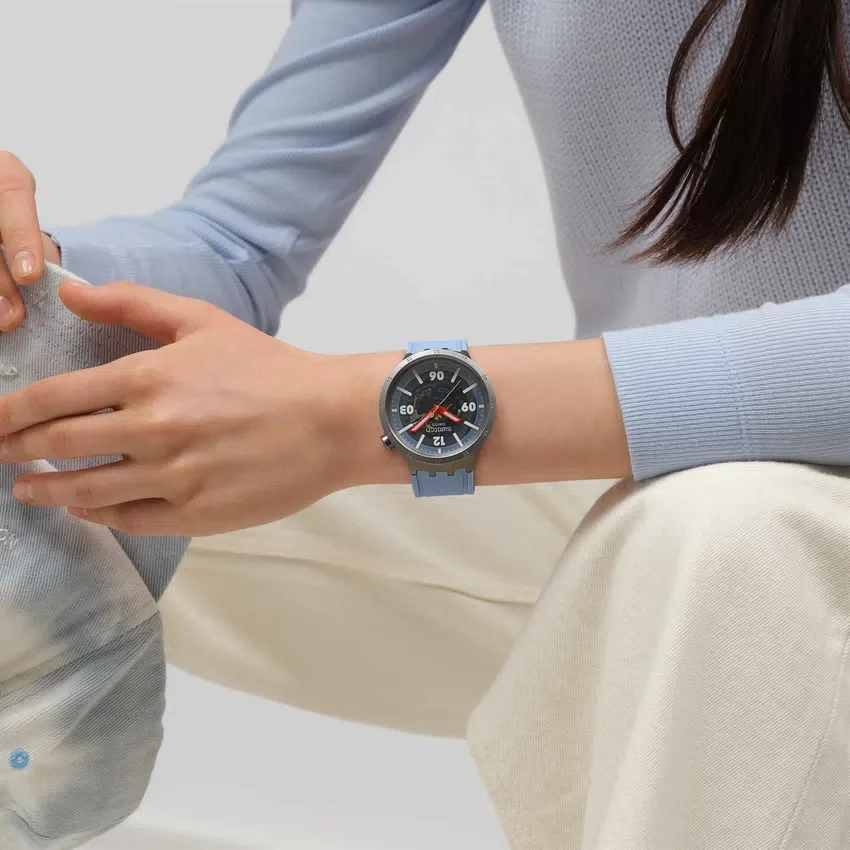 Swatch Big Bold Anı