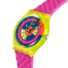 Swatch Neon Tonları