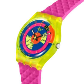 Swatch Neon Tonları