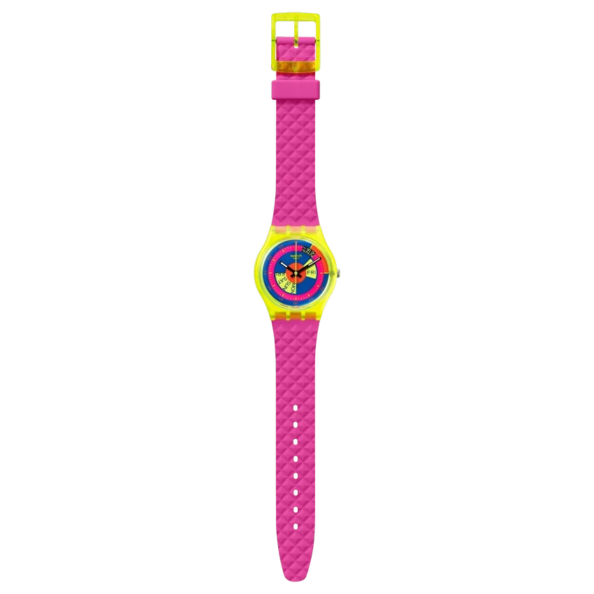 Swatch Neon Tonları