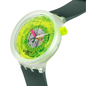 Swatch, Neon’un Büyüsüne Kapıldı