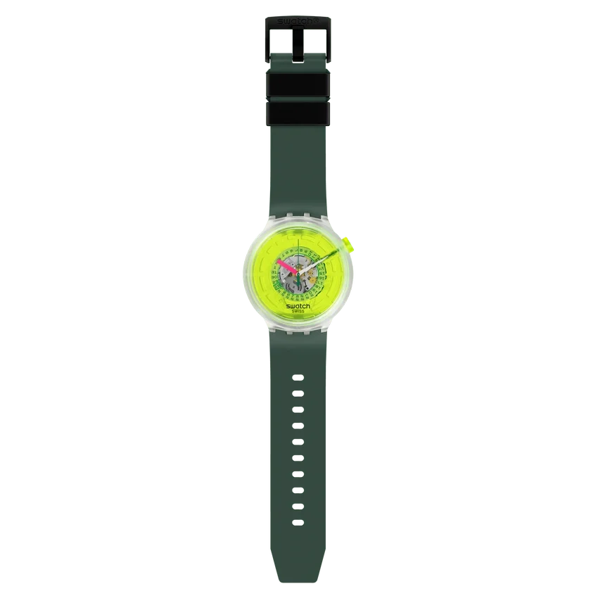 Swatch, Neon'un Büyüsüne Kapıldı