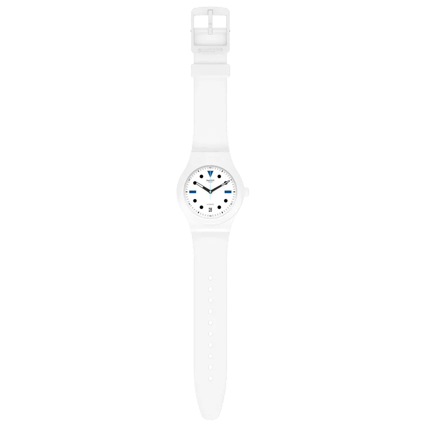Swatch Sistem51 Hodinkee Summer Ed.
