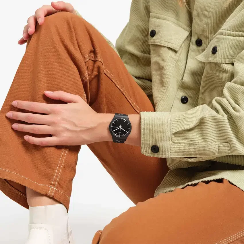 Swatch'tan Black Milk