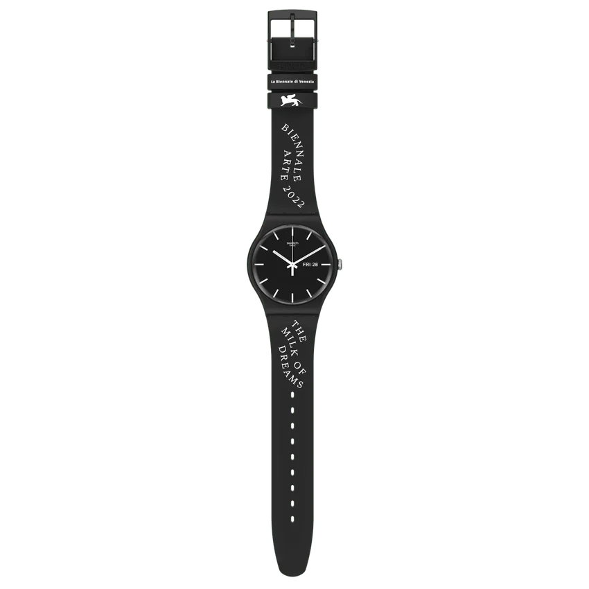 Swatch'tan Black Milk