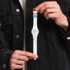 Swatch'tan White Dream