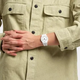 Swatch’tan White Dream