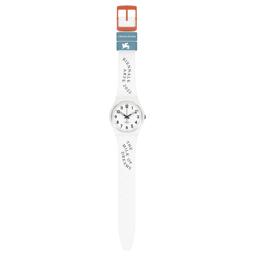 Swatch'tan White Dream