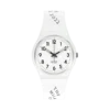 Swatch'tan White Dream