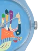 Vassily Kandinsky’nin “Mavi Gökyüzü” adlı eseri