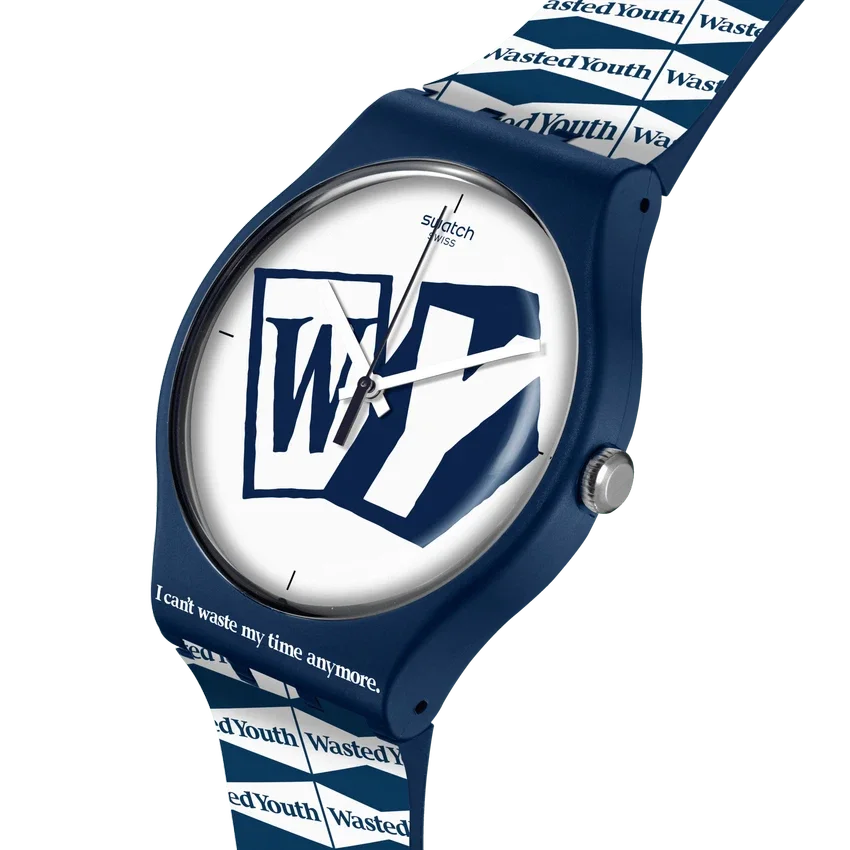 Verdy'den Wasted Youth