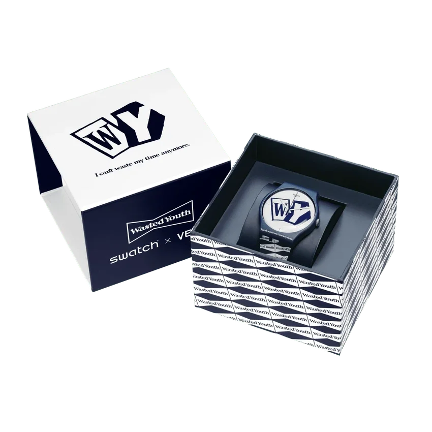 Verdy'den Wasted Youth
