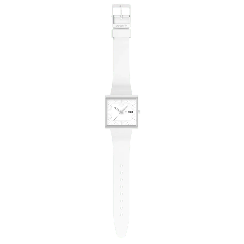Ya... Allwhite?